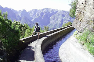 Madeira Island Foto Library - Mountain & Levada walks